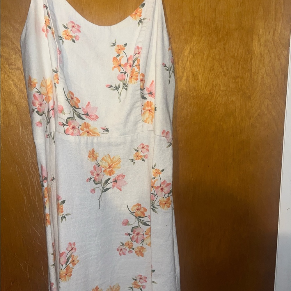 Old Navy Floral Knit Cami